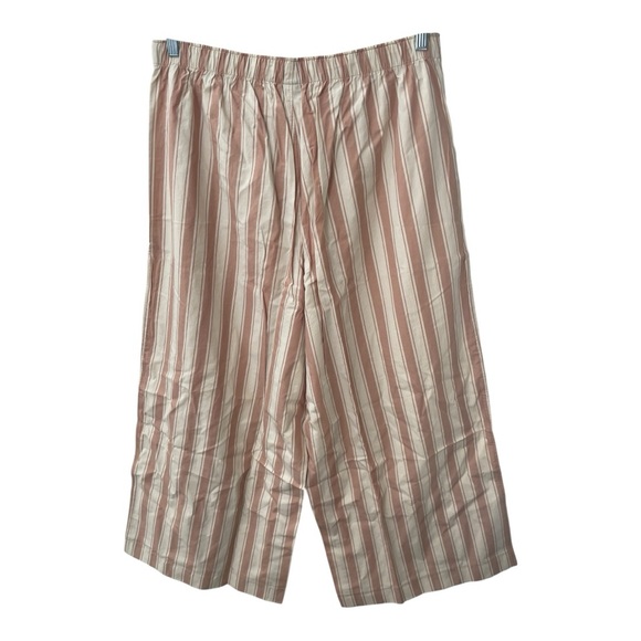 Savage X Fenty 2-Piece Sleep Set Women’s Size 1X Peach Stripes Pajamas NWT - Picture 6 of 8